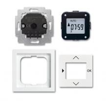 Busch-Jaeger 6422 UJ-84 Jalousie-Compact-Timer Komplettset