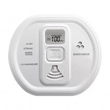 Busch-Jaeger 6839/01-84 Busch-CO Alarm ProfessionalLINE Kohlenmonoxid Warnmelder