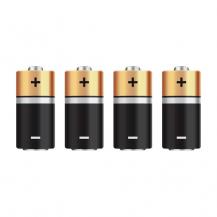 Busch-Jaeger D080BT-03 Batteriesatz LR1