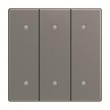 Busch-Jaeger 2570-30-803 2570-30-803 Wippe 3-fach Elekroniktaster