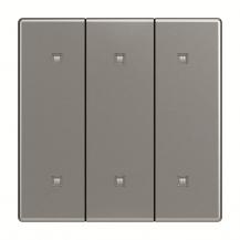 Busch-Jaeger 2570-30-866 2570-30-866 Wippe 3-fach Elekroniktaster