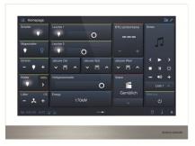 Busch-Jaeger H8237-5W-03 IP touch 10 LAN / LAN