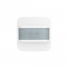 Busch-Jaeger 62762-214-WL Busch-Wächter® 180 flex Komfort-Sensor, Wireless, Selectlinse, 180°, Reflex SI, alpinweiß