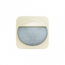 Busch-Jaeger Busch-Wächter 180 flex Komfort-Sensor 62764-212-WL Wireless mit Multilinse, weiß, Busch-Duro 2000 SI