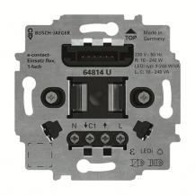 Busch-Jaeger 64814 U U e-contact-Eins. flex 1-f
