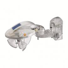 Busch-Jaeger WS-1-WL.11 Wetterstation flex Wireless, 110–230 V, Helligkeit, Temperatur, Wind und Regen