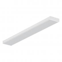 EVN APS1200125 LED Deckenanbaupanel rechteckig 1200x164 mm 17–30W 3000/4000K IP40