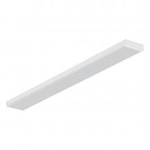 EVN APS1500125 LED Deckenanbaupanel rechteckig 1500x164 mm 21–37W 3000/4000K IP40