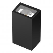 EVN 2-flammige LED-Wandleuchte, halbrund, IP65 C65152502RE