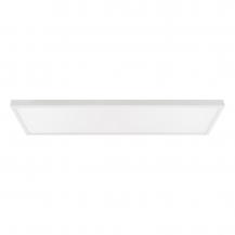 EVN EPSU120125 LED Deckenanbaupanel rechteckig 1225x325 mm 23–40W 3000/4000K IP40