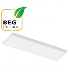 EVN APS600125 LED Deckenanbaupanel rechteckig 600x164 mm 9–16W 3000/4000K IP40