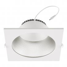 EVN ET54504125 LED-Deckeneinbauleuchte 50W 3000K-5700K 6250lm dimmbar Notlicht weiß Einbaudurchmesser 240mm