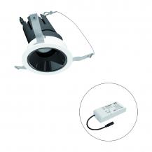 EVN F01R09AM1327L55D COB-LED Deckeneinbauleuchte 13W 2700K CRI92 DALI-2 dimmbar 55° schwenkbar Einbaudurchmesser 73 mm