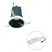 EVN F01R09SM3830L24P COB-LED Deckeneinbauleuchte 38W 3000K 4433lm CRI92 dimmbar 150mm Einbaudurchmesser