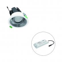 EVN Modulare LED Einbauleuchte F04R14SM2530L55P
