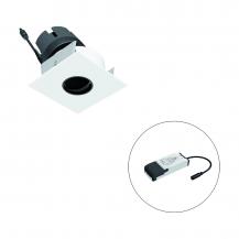 EVN F07RXXXM0640L55P COB-LED Deckeneinbauleuchte 6 W 4000 K Neutralweiß 557 lm 55° dimmbar Einbaudurchmesser 65 mm