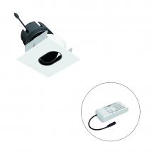SELECTO F09RXXXM0627L24P COB-LED Deckeneinbauleuchte 6 W 2700 K Warmweiß 529 lm CRI90 schwenkbar 24° Einbaudurchmesser 65 mm