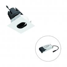 EVN F09RXXXM1330L38P COB-LED Deckeneinbauleuchte 13 W 3000 K 1170 lm 38° schwenkbar weiß Einbaudurchmesser 65 mm