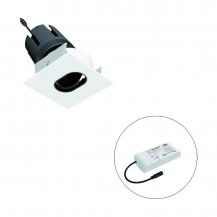 EVN F09RXXXM1340L15D COB-LED Deckeneinbauleuchte 13 W 4000 K Neutralweiß 1229 lm DALI/DALI-2 schwenkbar 15° Einbaudurchmesser 65 mm