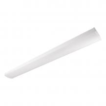 EVN FLD150125 LED Anbaupanel 1500x164 mm IP54 DALI-2 5850–6300 lm 3000/4000 K 105°
