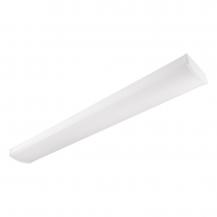 EVN FLS120125 LED Anbaupanel rechteckig 1200x164 mm 35W 3000/4000K IP54 105° Multilumen