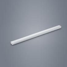 100cm Helestra VIGO LED Leuchtenmodul 1000 18W dimmbar Warmweiss Mattweiß