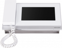 Busch-Jaeger H8303-03 Concierge Station für Busch-Welcome® IP, 7" Touchdisplay, PoE, Freisprechen