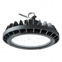 EVN LED Hallenleuchte schwarz rund IP65 4000K 150W 19500lm