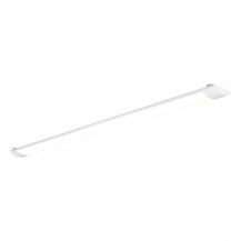 150cm EVN LED Anbauleuchte weiß für den Profibereich IP20 3000K 48W 4400lm - leistungssarkes warmweißes Licht für große Räume