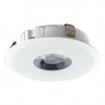 EVN L23060102 LED Einbauleuchte 6W 480lm 3000K IP20 rund weiß Ø82mm Einbaudurchmesser 68mm