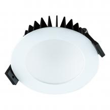 EVN L4415019902 SOLIDO RGBW LED Deckeneinbauleuchte 15W 3000K RGBW Weiß IP54 Einbaudurchmesser 85mm