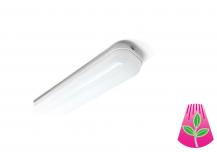 Bioledex GoLeaf E2 LED Pflanzenleuchte Vollspektrum 60cm 27W IP44