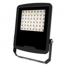 EVN Leistungsstarker LED Fluter Panthera 150W 4000K 18750 Lumen IP65 schwarz neutralweißes Licht