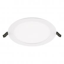 EVN LED Einbaupanel LPDR220125 | 20 W | 2320–2420 lm | 3000–4000 K | Ø 225 mm | DALI/DALI-2 Push-L dimmbar | Einbaudurchmesser 206 mm