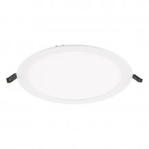 EVN LED Einbaupanel LPDR300125 | 25 W | 2900–3025 lm | 3000–4000 K | Ø 300 mm | DALI/DALI-2 Push-L dimmbar | Einbaudurchmesser 280 mm