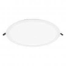 EVN LED Einbaupanel LPDR500125 | 38 W | 4598–4788 lm | 3000–4000 K | Ø 500 mm | DALI/DALI-2 Push-L dimmbar | Einbaudurchmesser 485 mm