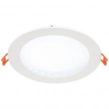 EVN LED Einbaupanel rund weiß IP20 15W 4000K 1100lm 350mA EinbauØ155