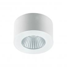 EVN P-LED Deckenanbauleuchte rund weiß IP20 5W 3000K 280lm
