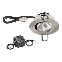 EVN LED Deckeneinbau Leuchte rund schwenkbar EDS 8.4W 3000K 90Ra DIMM