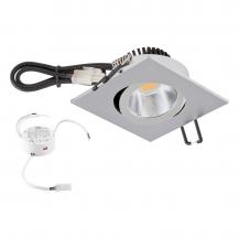 EVN LED Deckenleuchte, schwenkbar mit DALI-Netzgerät PC24D91540