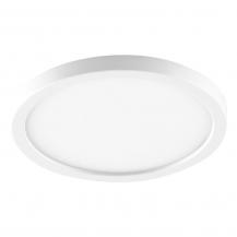 EVN LED Einbaupanel rund weiß IP20 5W 4000K- 325lm EinbauØ70