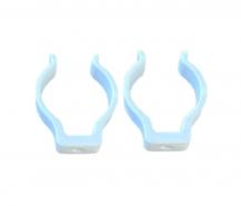 2er-Pack Bioledex LED Röhren Halter Clip für alle T8 Röhren G13
