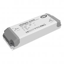 Netzgerät 24V/DC - 15-50W - IP20 - Primär: 220-240V/AC dimmbar mit Phasenan- und Phasenabschnitt-Dimmer