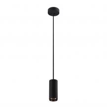 SLV 1004155 NUMINOS PD PHASE S Indoor LED Pendelleuchte schwarz/schwarz 3000K 36°