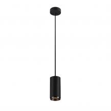SLV 1004252 NUMINOS PD PHASE M Indoor LED Pendelleuchte schwarz/schwarz 3000K 60°