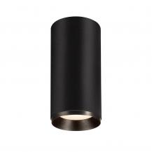 SLV 1004332 NUMINOS CL PHASE L Indoor LED Deckenaufbauleuchte schwarz/schwarz 4000K 60°