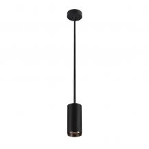 SLV 1004530 NUMINOS PD DALI M Indoor LED Pendelleuchte schwarz/schwarz 2700K 24°