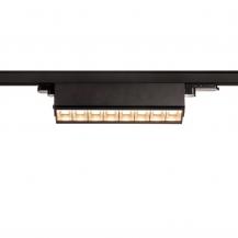 SLV 1004690 3~ SIGHT MOVE 3 Phasen System Leuchte DALI schwarz 3000K