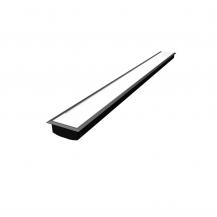 SLV 1004905 GRAZIA 60 Profil Einbau 1.5m schwarz