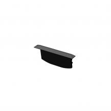 SLV 1004909 GRAZIA 60 Einbau Endkappen schwarz